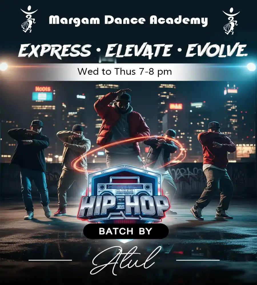 MARGAM Dance